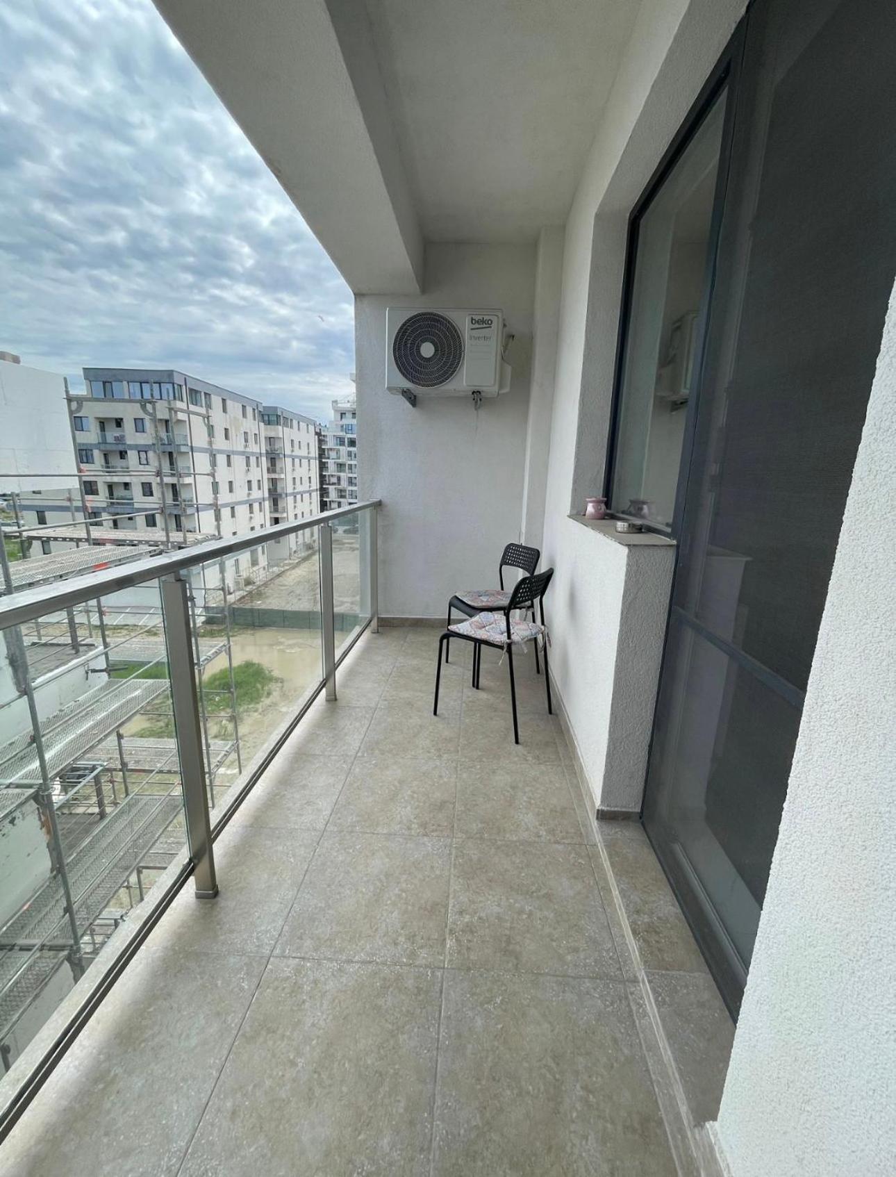Năvodari Dodo Apartament Mamaia Nord מראה חיצוני תמונה